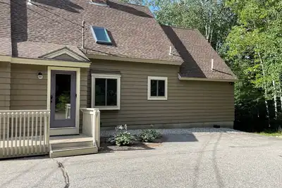 Image de Condominium familial sur le côté de la montagne Attitash