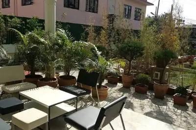 Image de Une charmante auberge de jeunesse éclectique au Népal