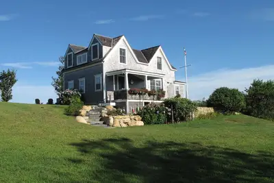 Image de 4br Cottage de Charme Perché au-dessus de la mer Offres spectaculaires Ocean Sunsets