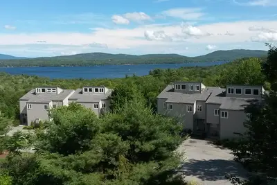 Image de Ski Mount Sunapee - La neige est arrivée alors venez skier!