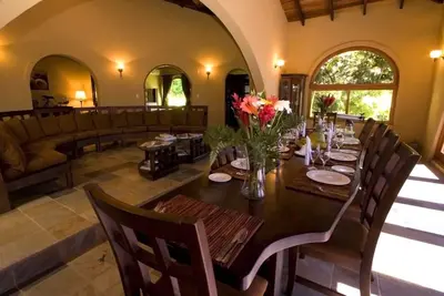Image de La Casa Grande, Villa de luxe 5 chambres
