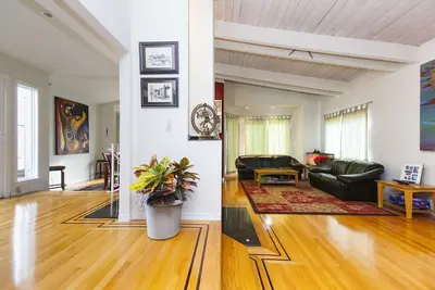 Image de Penthouse à Russian Hill avec vues panoramiques et terrasses