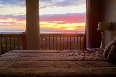 Image de Meilleures vues à Anchorage! ! Totalement privé romantique et familial suite amicale! ! !