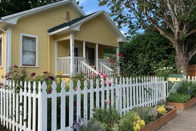 Image de Une location de vacances de luxe au cœur de la région viticole de l'Oregon