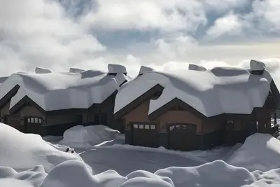 Image de Retraite de ski en famille à Big White