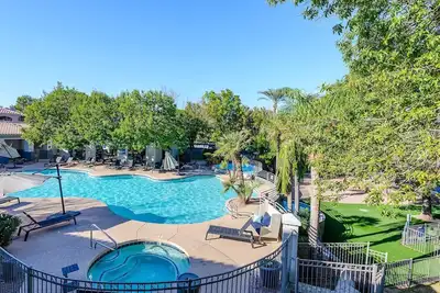 Image de Arizona-Great Location-Golf, Asu et l'entraînement de printemps -10 min de Phoenix