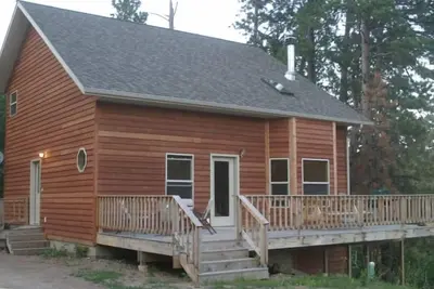 Image de Lot privé! 4br / 3ba pour 12 personnes, près de Terry Peak / Deadwood / Vtt et sentiers de motoneige! !