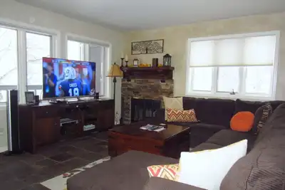 Image de Vail- 3br, 3bath, Beau, vue magnifique, piscine, bain à remous, Ligne Bus gratuit