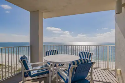 Image de Condo 3br Oceanfront sur la plage! 11ème étage, vues incroyables, animaux acceptés! !