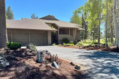 Image de Sunriver sur le terrain de golf! Cols Sharc et 4 chambres, 4 Bth