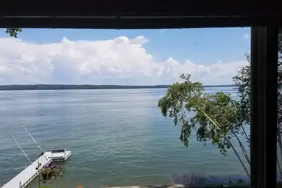 Image de Tarif SPÉCIAL Été 2018 1 nuit gratuite Leech Lake Walker Bay Home