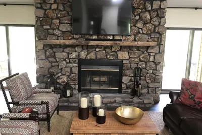 Image de Cabane dans les arbres au Mountain Harbor Resort