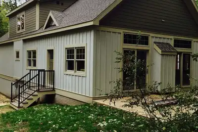 Image de Walk To Fishtown, Open Floor Design, en ville! Étapes à Big Blue