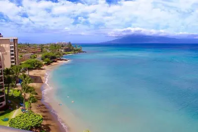 Image de Sands of Kahana Penthouse Sandy Swimmable Beach Entièrement rénové Vue incroyable