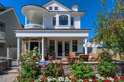 Petite île de Balboa, maison personnalisée avec vue sur l'eau, classée n ° 1 (Sort: Évaluation des clients)
