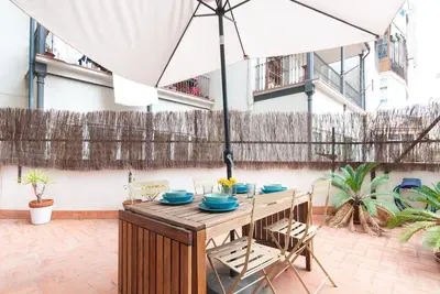 Image de L'appartement Terrace 2 sur Valencia St