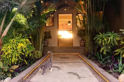 Image de Casa De Helen - Beach Front House à Troncones au Mexique