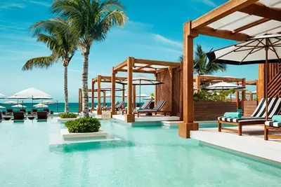 Image de 1 semaine de vacances de luxe à Riviera Maya au Mexique