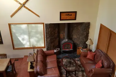 Image de Évasion parfaite! Maison 3 Br, laissez-passer Sharc / spa / vélos