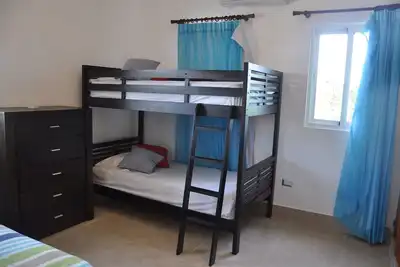 Image de Condo De Luxe Pour Les Enfants Avec Piscine Dans Le Centre De Sosua