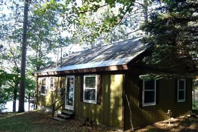 Image de Family Cottage 'Wickwood' On Belle Big Twin Lake!