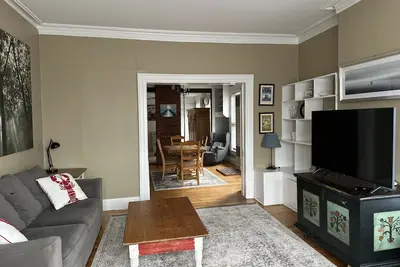 Image de Downtown Portand-762 Congress St. Appartement
