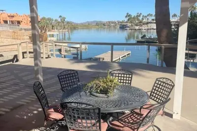 Image de River House On The Lake eau Martinez meilleur emplacement sur The Water