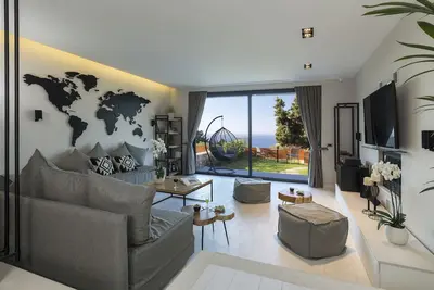 Image de Horizon Villa (Villa de luxe à couper le souffle dans la ville de Rhodes)