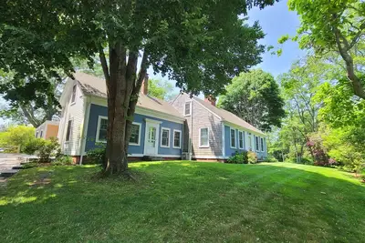Image de Superbe 6bd Antique - Magnifique terrasse et cour, à pied de la ville