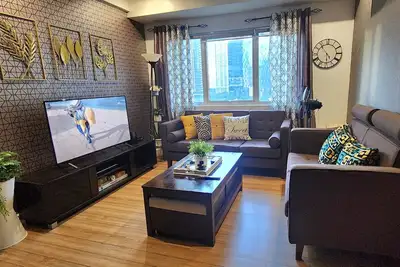 Image de Si intime, si confortable, 2 chambres, 2 salles de bain au cœur de Bgc