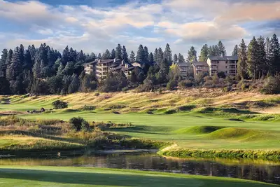 Image de Près du lac Upper Klamath de 143 milles carrés!