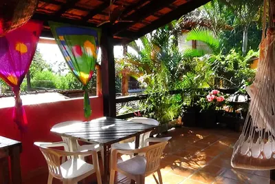 Image de Beach house à 100 mètres de la mer, entre Paraty et Ubatuba