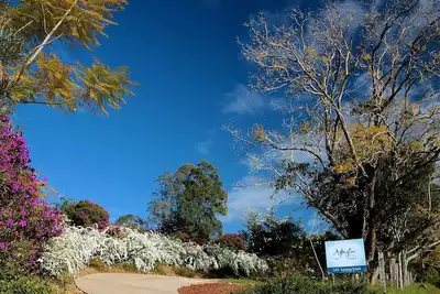 Image de Profitez de l'ultime indulgence naturelle - un spa d'un million d'étoiles…