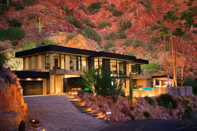 Image de Hillside Luxury Mansion on Camelback Mtn! Meilleur emplacement dans la vieille ville!