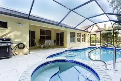 Image de Serein & Attractive Pool Home Situation idéale - Plages du Golfe, Restaurants, Magasins