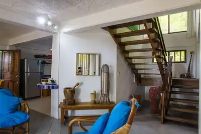Image de Maison de plage familiale avec piscine et beaucoup d'activités locales