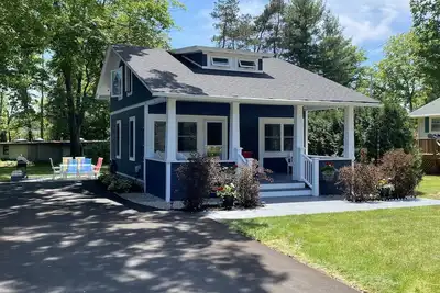 Image de Walloon Lake Vacation Rental 3 chambres 1. 5 salles de bain