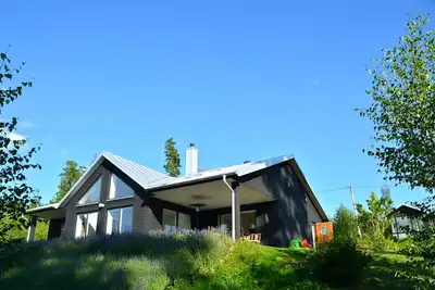 Image de Luxe maison d'été sur Bolmsö très privé.