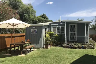 Image de Juste en face de la magnifique plage de Kirbys!