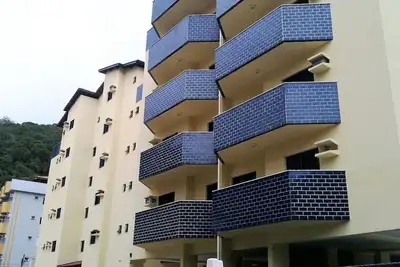 Image de Apt 8 personnes 100 m sable. Air climatisé, piscine, sauna, barbecue. 2dorm 1suite