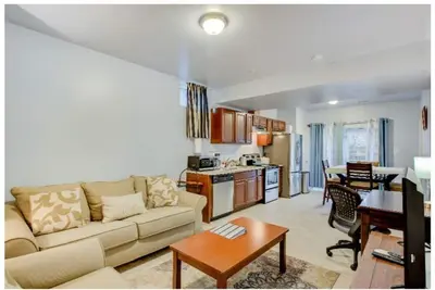 Image de Entrée privée 3 Chambre Apt-Tout Nouveau-près de D. C. / Frederick (Dmv) zone.