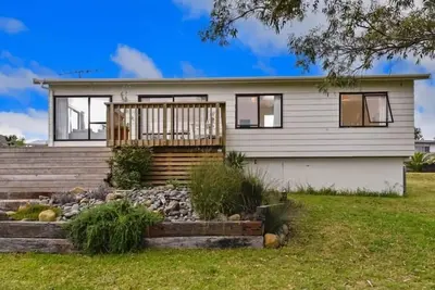 Image de Omaha Beach # 7 en face du 3e Tee