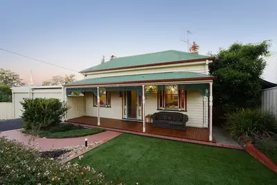 Image de Rowan House - Centre de Bendigo avec vue
