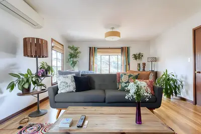 Image de Vintage moderne près de Disneyland - un choix parfait!