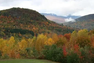 Image de Emplacement parfait pour Storyland, pistes de ski, randonnées et North Conway