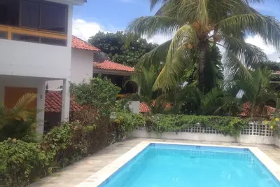 Image de Location excellente maison en copropriété familiale près de la plage et du village de Porto.