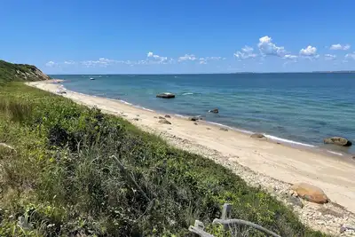 Image de Waterfront Secluded - Plage privée