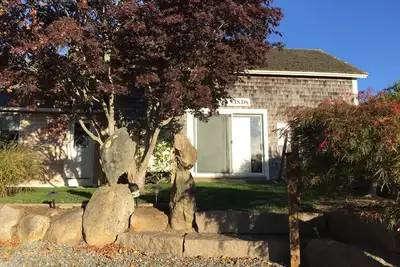 Image de Pet-Friendly historique Chilmark Cottage