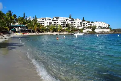 Image de Trop Blue Villa - Spectaculaire Caraïbes avant 3b / 3b