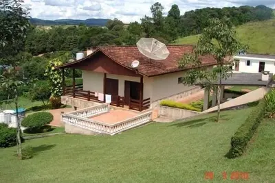 Image de Maison 5 Chambres Surplombant Pedra Grande